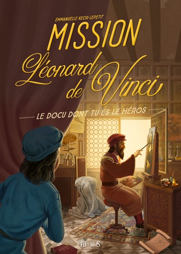 Mission Léonard de Vinci - Occasion