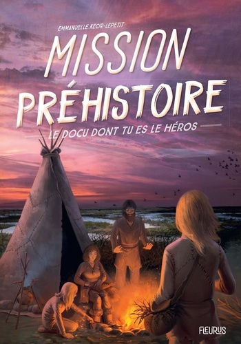 Mission Préhistoire