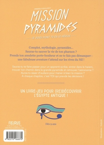 Mission Pyramides