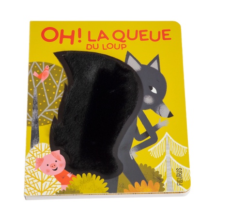 Oh ! La queue du loup