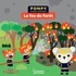 Emmanuelle Lepetit et Stéphanie Bardy - Pompy super pompier  : Le feu de forêt.