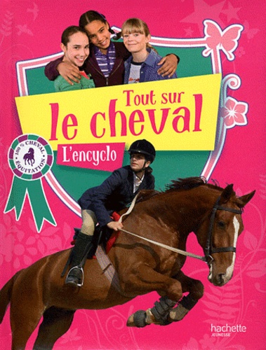 Emmanuelle Lepetit - Tout sur le cheval - L'encyclo.