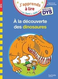 Emmanuelle Massonaud et Valérie Viron - A la découverte des dinosaures.