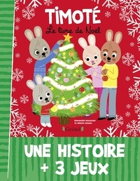 Emmanuelle Massonaud et Mélanie Combes - Le livre de Noël.