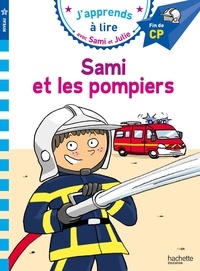 Sami et les pompiers - Fin de CP, niveau 3.pdf