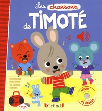 Les chansons de Timoté