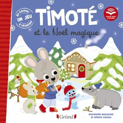 Timoté  Timoté et le Noël magique