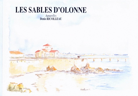 Emmanuelle Niveau De Villedary et Denis Ricolleau - Les Sables D'Olonne.