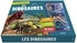 Emmanuelle Ousset et  Ples - A la découverte des dinosaures - Avec 1 plateau aimanté et 39 pièces magnétiques.