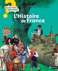 Emmanuelle Ousset et Philippe Munch - L'Histoire de France.