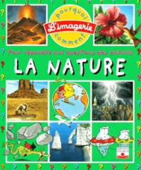 Emmanuelle Paroissien et Yves Lequesne - La Nature.