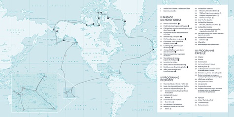 Entre deux mondes. Under the Pole III, Quatre années d'exploration scientifique en plongée profonde