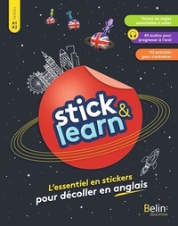 Emmanuelle Petit - Stick & Learn.