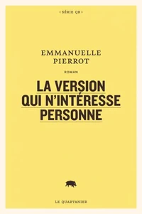 La version qui n'intéresse personne