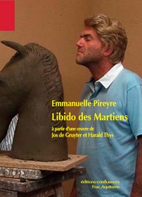 Emmanuelle Pireyre - Libido des Martiens - A partir d'une vidéo de Jos de Gruyter & Harald Thys.