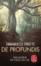 Emmanuelle Pirotte - De profundis.