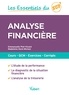 Emmanuelle Plot-Vicard et Madeleine Deck-Michon - Analyse financière.