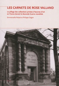 Les carnets de Rose Valland