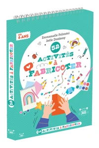 52 activités à fabricoter