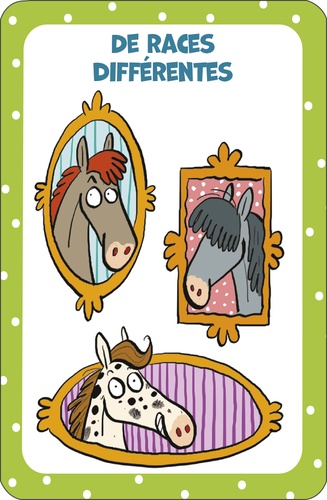 52 cartes pour tout savoir sur les chevaux