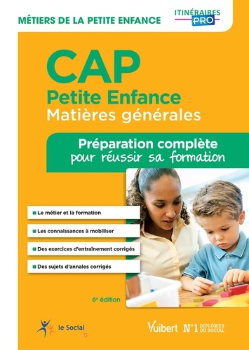 Emmanuelle Pouydebat - CAP Petite enfance Matières générales.