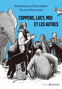 Lucy, Coppens, moi et les autres