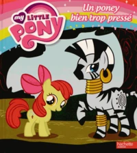 Un poney bien trop pressé
