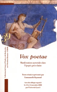 Vox poetae