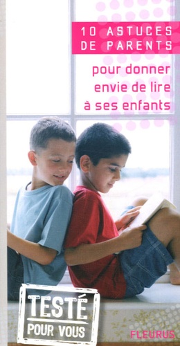 Emmanuelle Rémond-Daylac - Pour donner envie de lire à ses enfants.