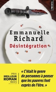 Emmanuelle Richard - Désintégration.