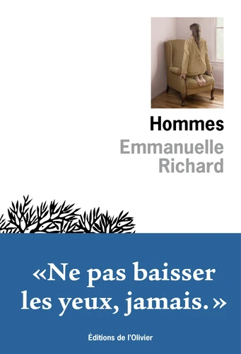 Couverture de Hommes