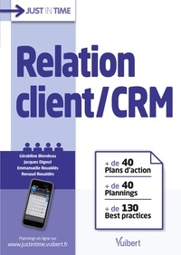Emmanuelle Roualdès et Emmanuelle Roualdès - Relation client / CRM - + de 40 plans d'action + de 40 plannings + de 130 best practices.