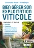 Emmanuelle Rouzet et Gérard Seguin - Bien gérer son exploitation viticole - 3e éd. - Pratiques et outils.