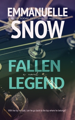  Emmanuelle Snow - Fallen Legend - Love Song For Two, #1.