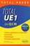 Total UE1 en 1000 QCM. Chimie générale et organique, biochimie, physiologie, biologie moléculaire