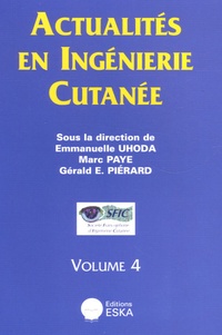 Actualités en ingénierie cutanée - Volume 4.pdf