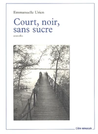 Court, noir, sans sucre