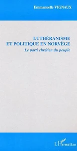 Luthéranisme et politique en Norvège