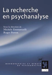 La recherche en psychanalyse