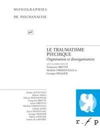 Le traumatisme psychique
