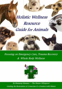 Holistic Wellness Resource Guide for Animals