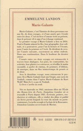 Marie Galante