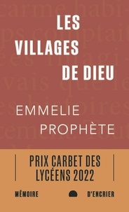 Emmelie Prophète - Les villages de Dieu.
