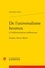 De l'universalisme heureux à l'indétermination malheureuse. Goethe, Svevo, Musil