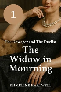 The Widow in Mourning