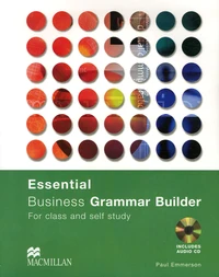 Essential Business Grammar Builder