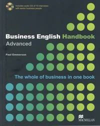The business English Handbook Advanced