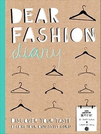 Emmi Ojala - Dear Fashion Diary /anglais.