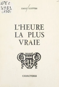 L'heure la plus vraie
