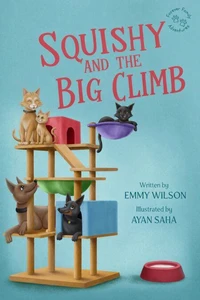 Squishy and the Big Climb